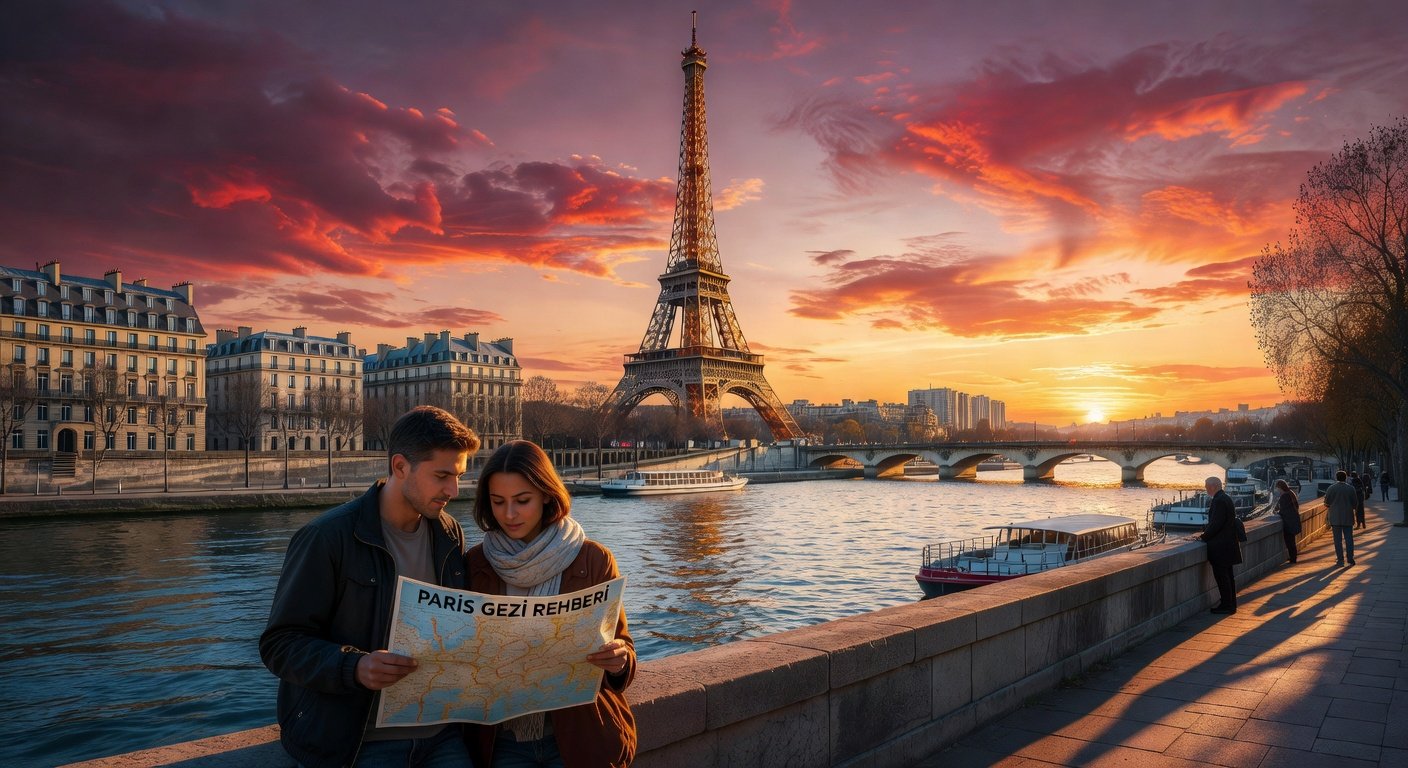 2026 Paris Tatili: Türk Gezginler İçin Adım Adım Rehber