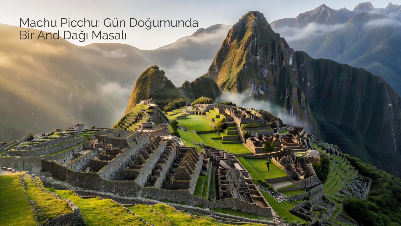 2026 Peru Tatili: Türk Gezgin İçin Andlar ve Machu Picchu Rehberi
