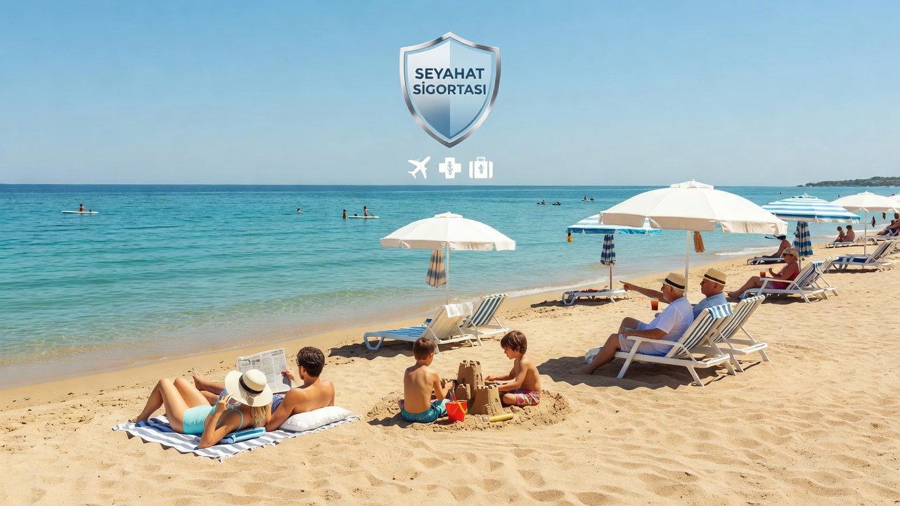 2026 Plaj Tatili: Antalya Bodrum İçin Seyahat Sigortası Rehberi