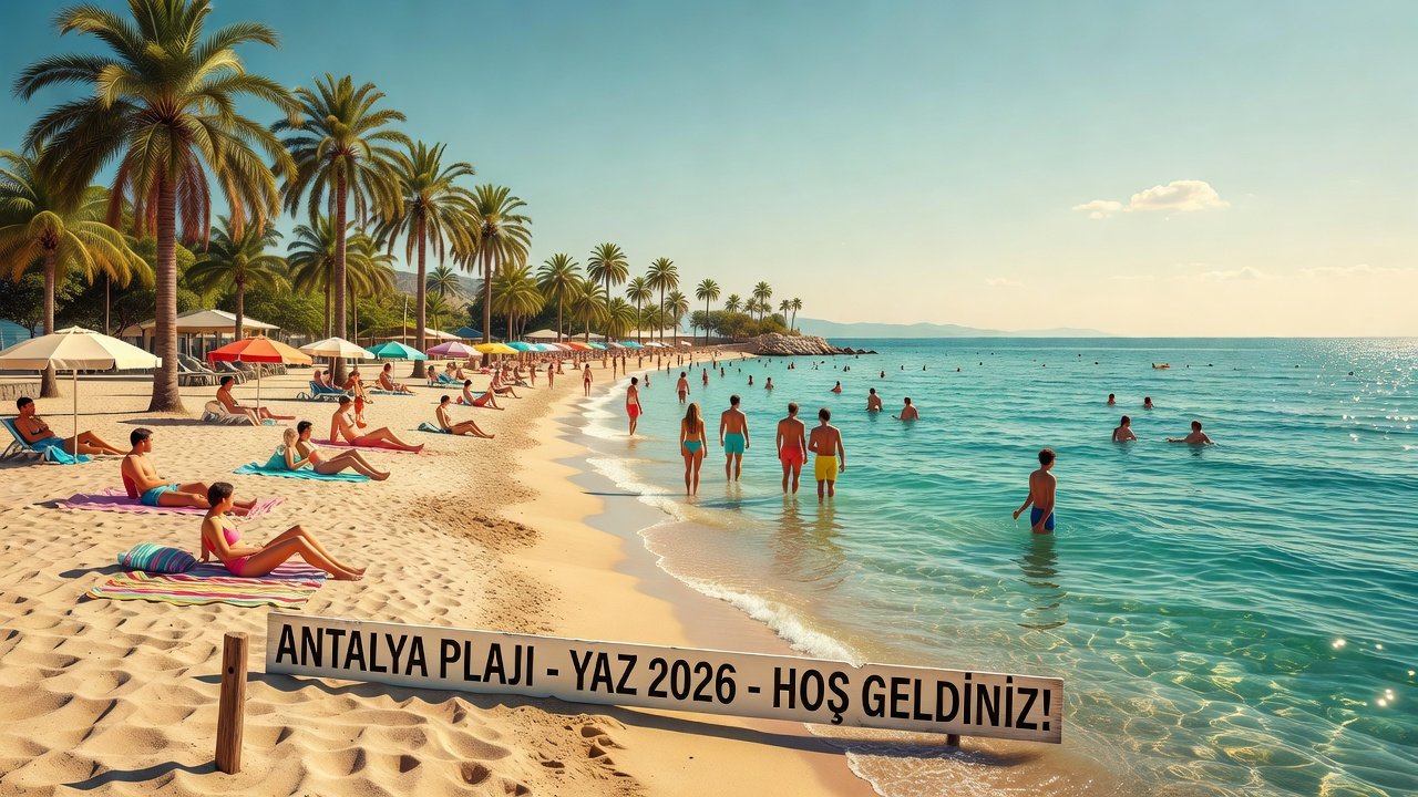 2026 Plaj Tatili: Antalya ve Bodrum'dan Gerçek Seyahat Hikayeleri