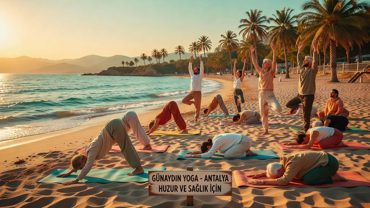 2026 Plaj Tatili: Antalya Bodrum'da Yoga ve Wellness İpuçları