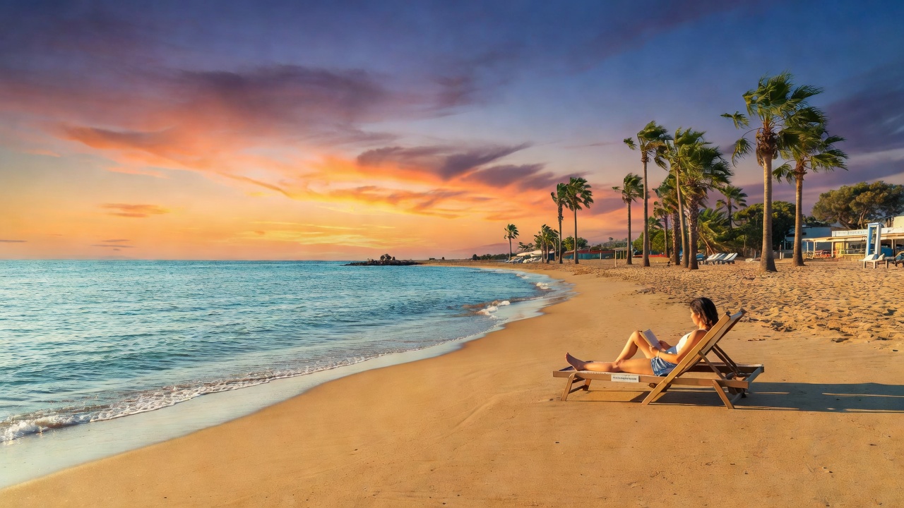 2026 Plaj Tatili Kitap Önerileri: Antalya Plajları ve Bodrum Denizi