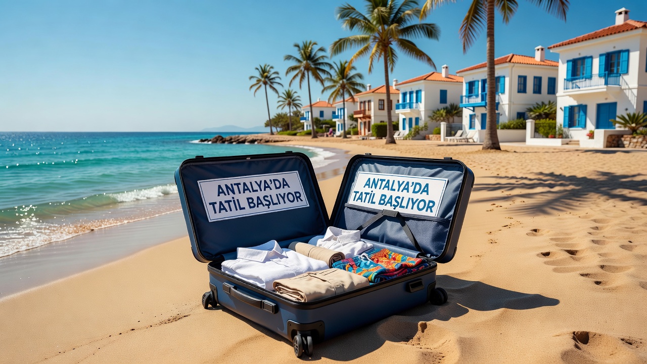 2026 Plaj Tatili Paketleme Rehberi: Antalya Bodrum İpuçları