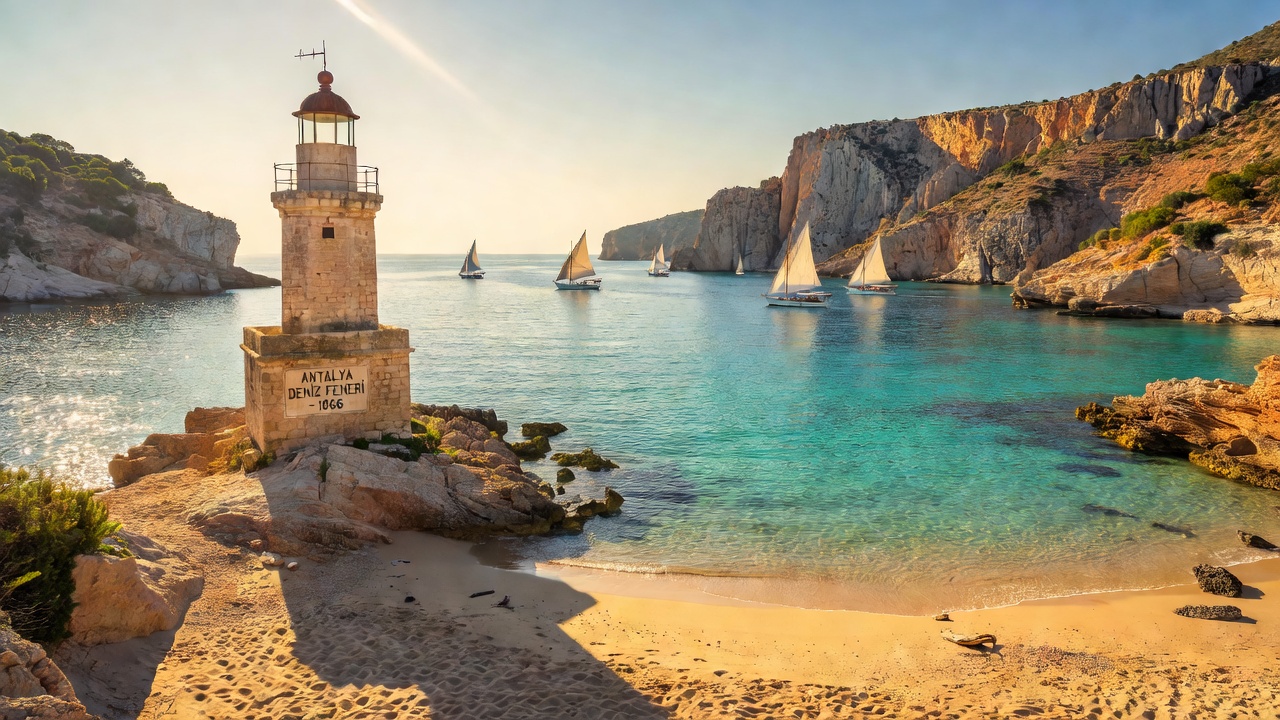 2026 Plaj Tatili: Türkiye Sahillerinde En İyi Deniz Fenerleri