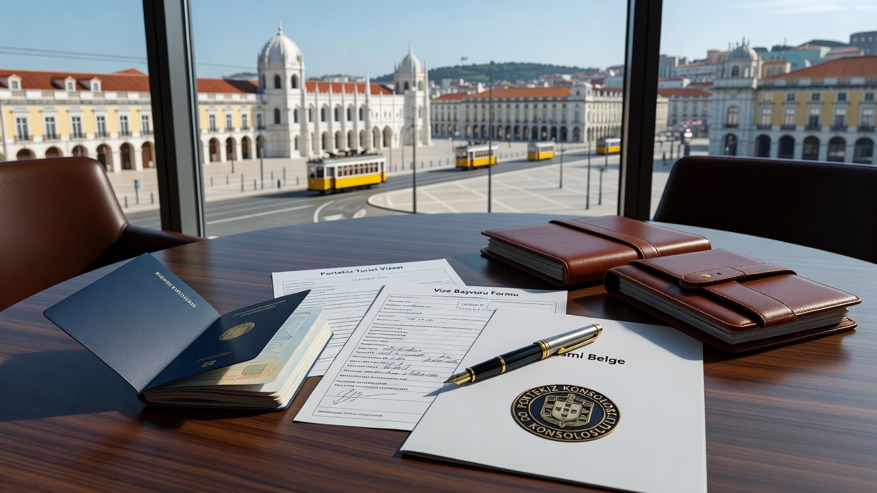 2026 Portekiz Turist Vizesi: Belgeler ve Giriş Kuralları