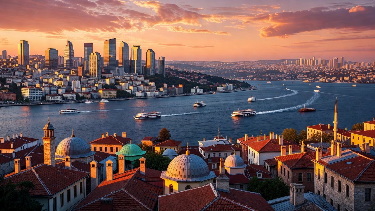 2026 Şehir Rehberi: İstanbul Ankara İzmir En İyi Manzara Noktaları