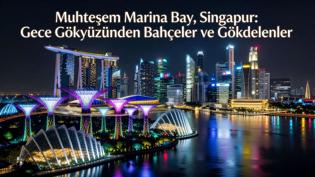 2026 Singapur Tatili: Türk Gezgin İçin Bütçe ve Rota Rehberi