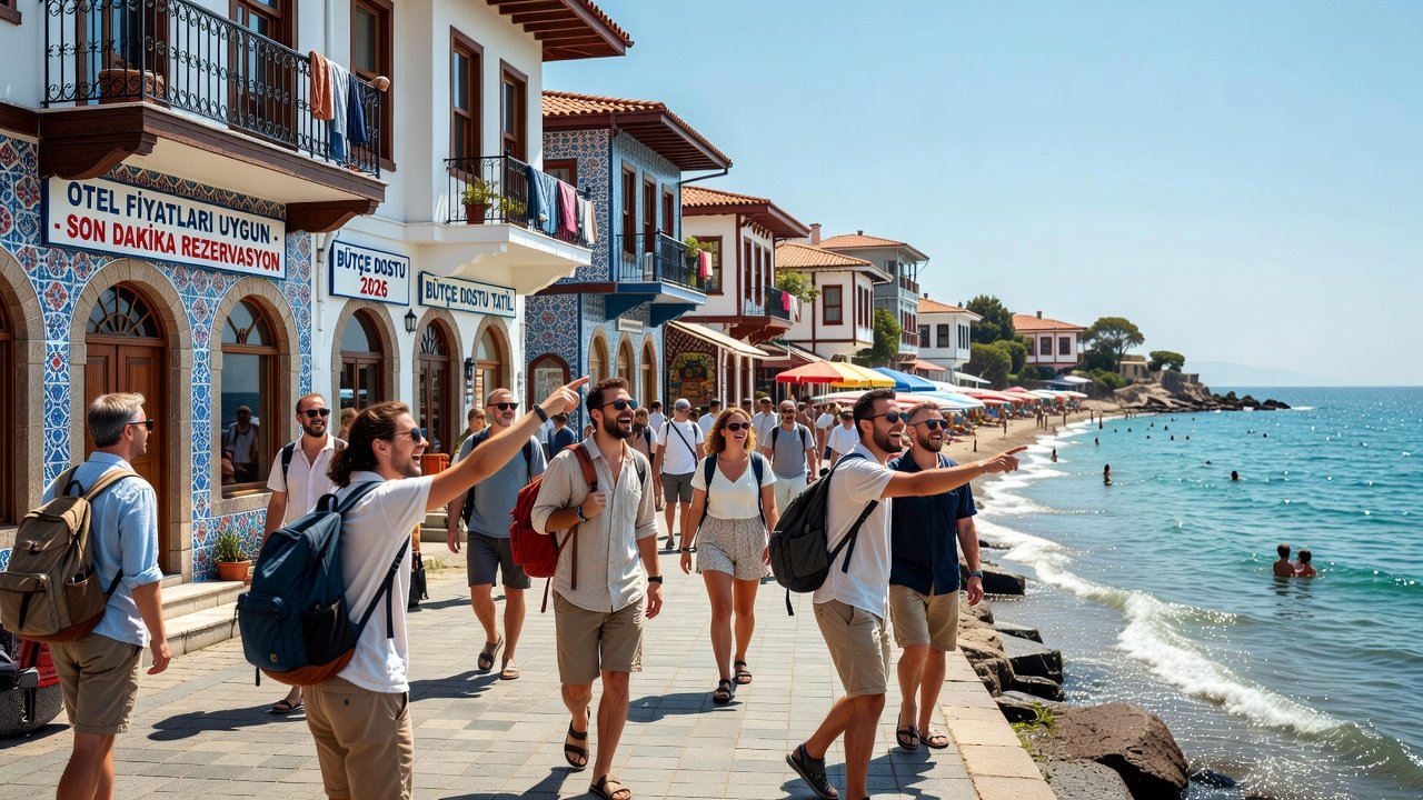 2026 Son Dakika Ucuz Tatil: Bütçe Dostu Fırsat Rotaları