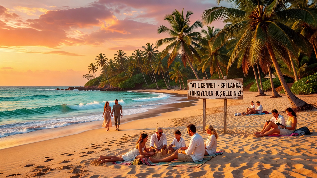 2026 Sri Lanka Tatili: Türk Gezginler İçin Plaj ve Kültür Rehberi