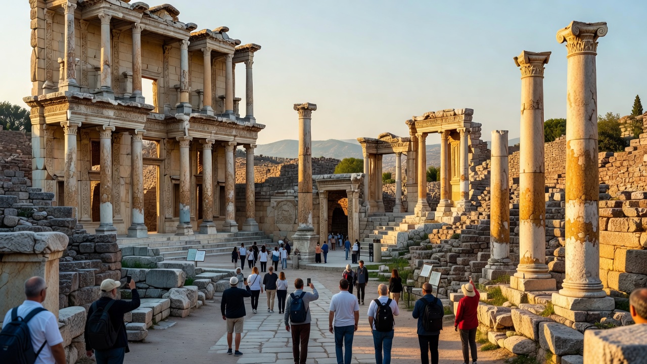 2026 Tarihi Kentlerde Ucuz Tatil: Bütçe Dostu Rotalar