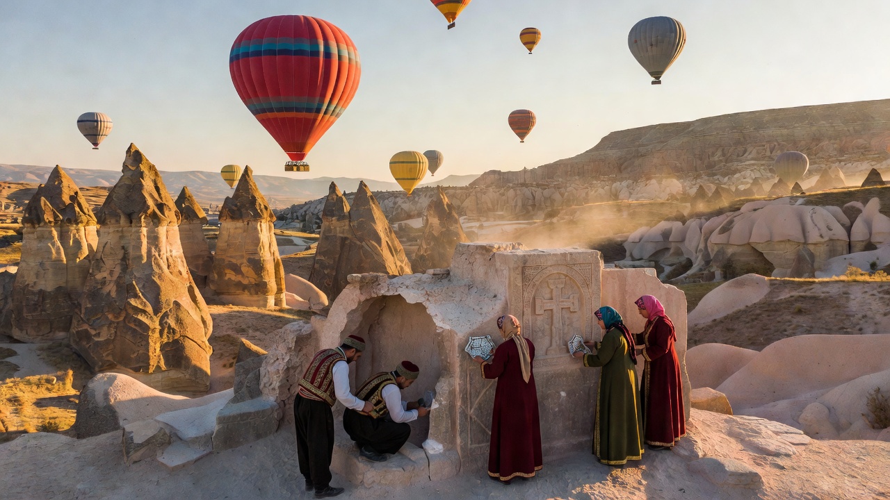 2026 Tarihi Yerlerde Gönüllü Kültürel Turizm Fırsatları