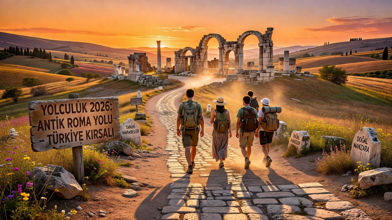 2026 Tarihi Yollarda Bütçeli Tatil Rotaları ve Tasarruf İpuçları