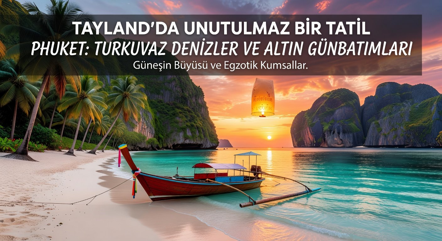 2026 Tayland Tatili: Ucuz ve Pratik Rehber