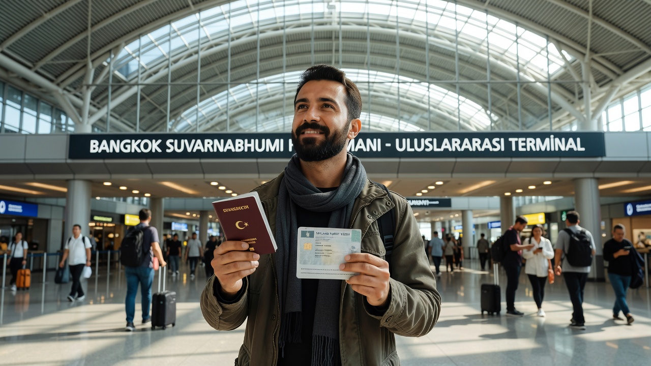2026 Tayland Turist Vizesi: Belgeler ve Giriş Kuralları Rehberi