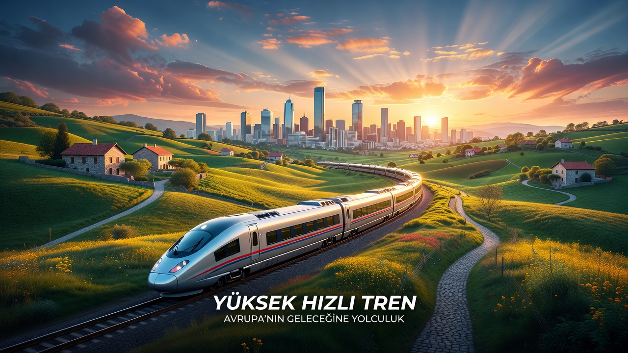 2026 Trenle Ucuz Tatil: Bütçeli Çok Şehirli Rota Rehberi