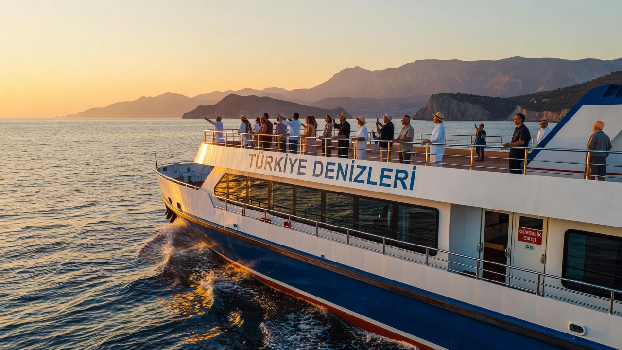 2026 Türkiye Feribot Rotalarıyla Ucuz Seyahat Ulaşımı Rehberi