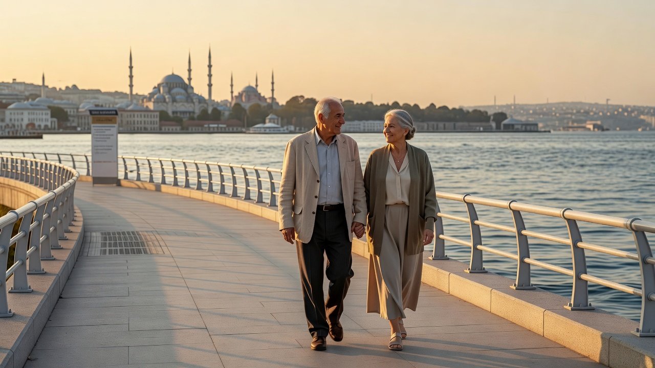 2026 Emekliler İçin İstanbul Ankara İzmir Şehir Rehberi