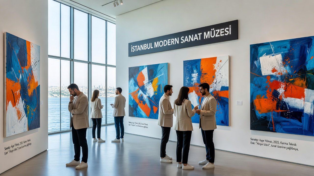 2026 Türkiye Şehirleri: Modern Sanat Müzeleri Ziyaret Rehberi