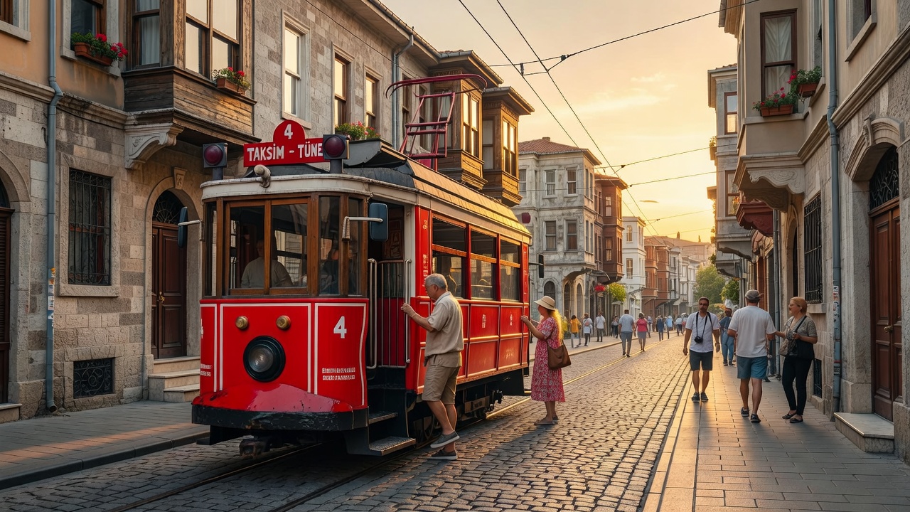 2026 Türkiye Şehirleri: Nostaljik Tramvay ve Otobüs Turları Rehberi