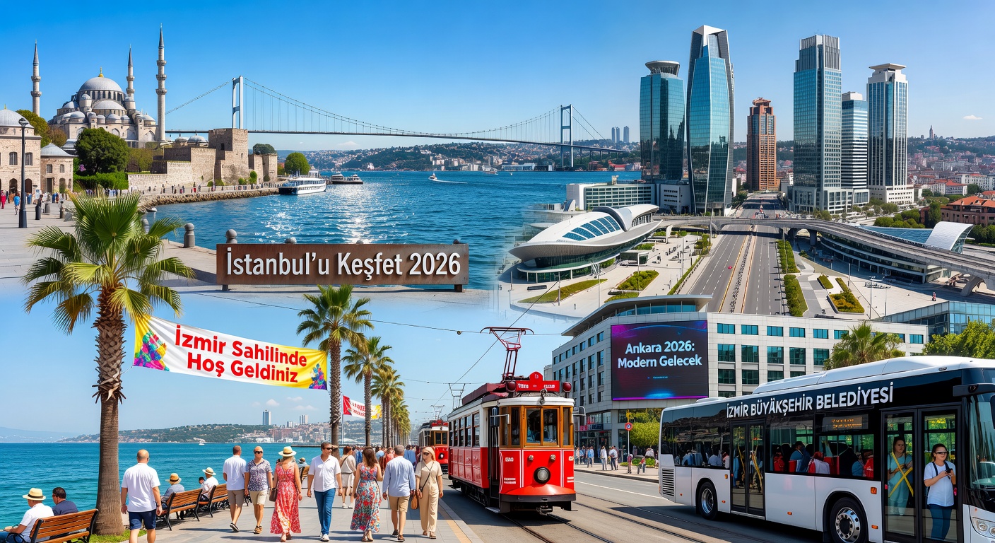 2026 Türkiye Şehirleri Rehberi: Yeni Başlayanlar İçin Pratik İpuçları