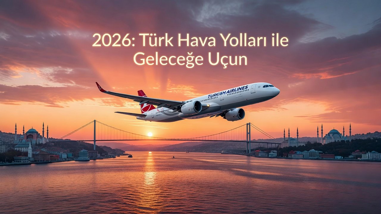 2026 Türkiye Uçuş Kampanyaları ile Ucuz Bilet Bulma Rehberi