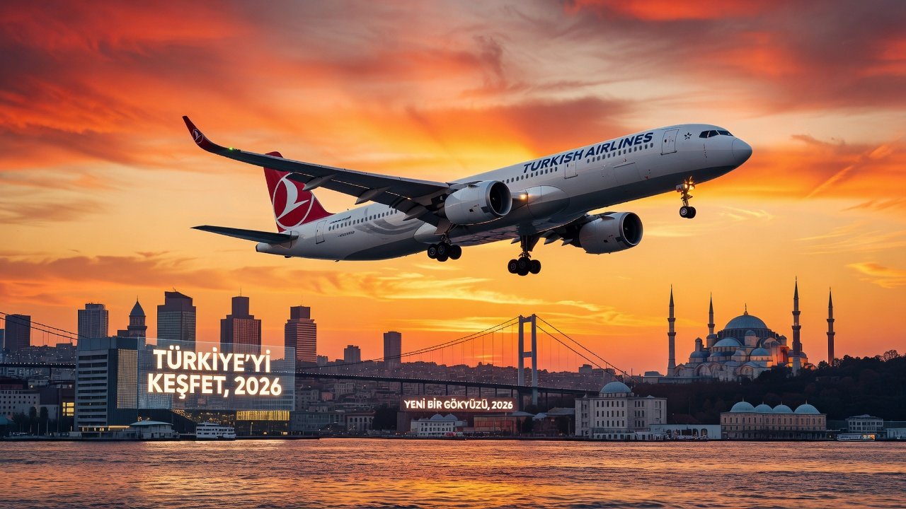2026 Türkiye Uçuş Kampanyalarında Ucuz Bilet Rehberi