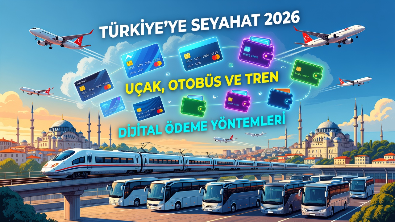 2026 Türkiye Uçuş ve Otobüs Biletlerinde Ucuz Ödeme İpuçları