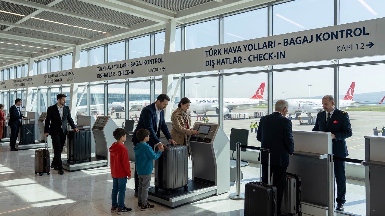 2026 Türkiye Uçuşlarında Bagaj Kuralları ve Ucuz Bilet İpuçları