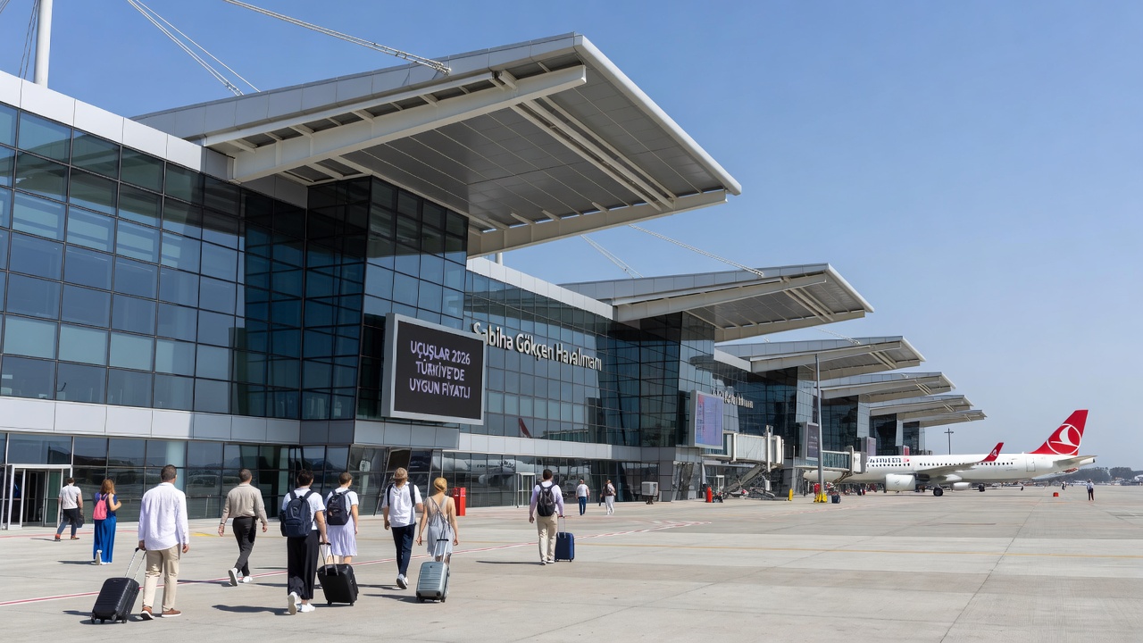 2026 Türkiye Uçuşlarında İkincil Havaalanlarıyla Ucuz Bilet Rehberi