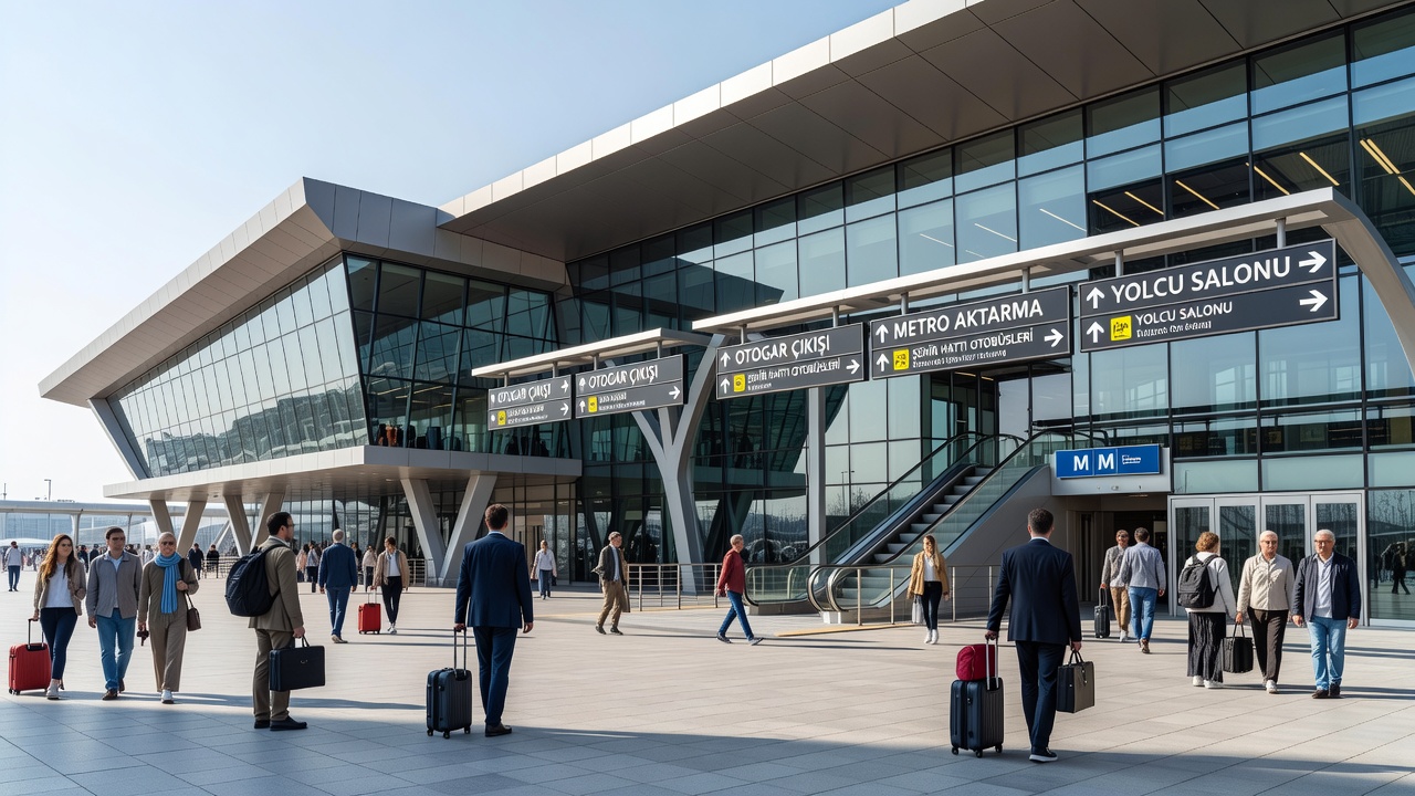 2026 Türkiye Ulaşımında Şehir İçi Aktarmalarla Ucuz Bilet Rehberi