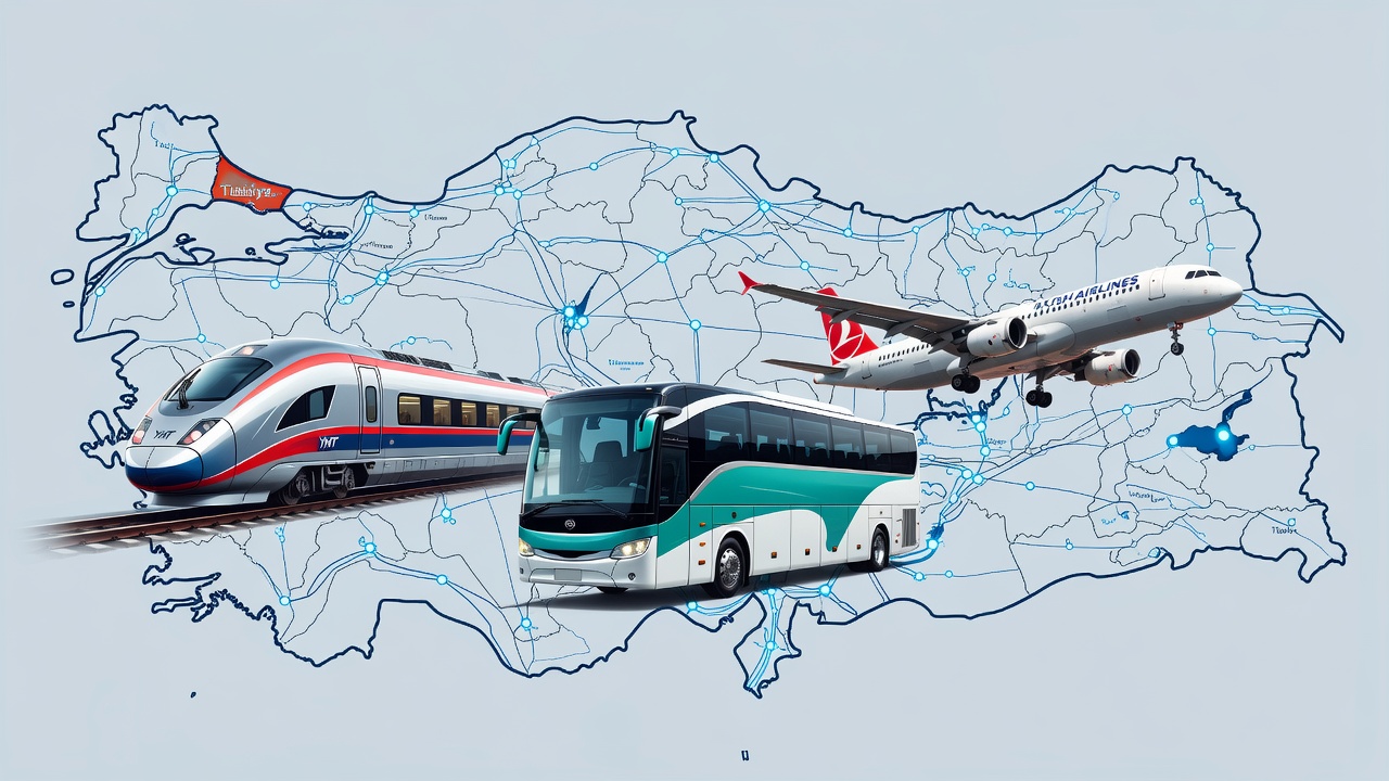 2026 Türkiye Ulaşımında Ucuz Bilet Hatalarından Kaçınma Rehberi