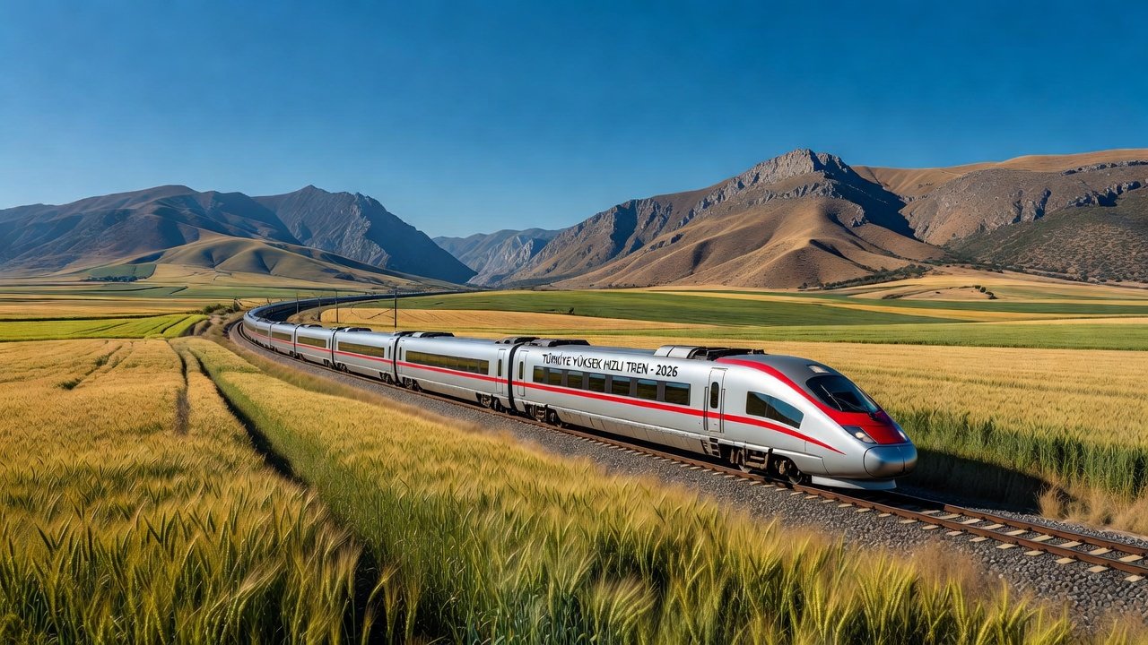 2026 Türkiye'nin En Ucuz Tren Rotaları Listesi