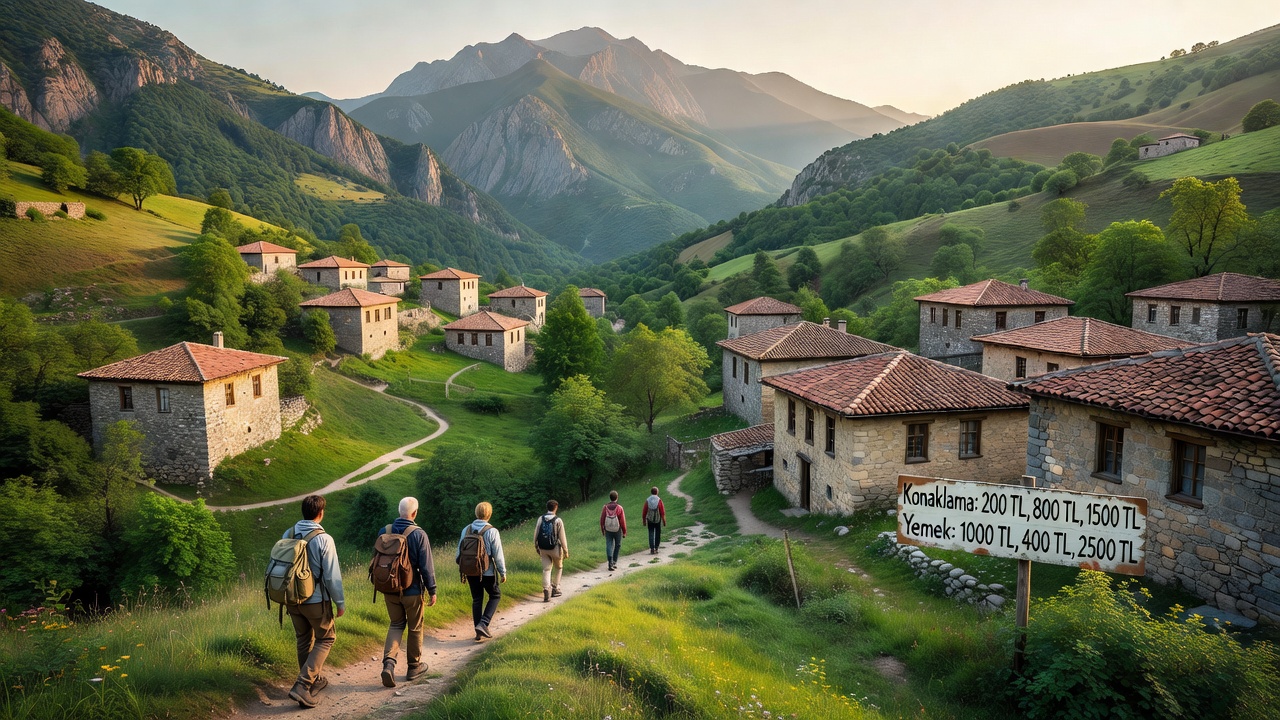 2026 Ucuz Tatil: Az Bilinen Ekonomik Rotalarla Tasarruf Gezi