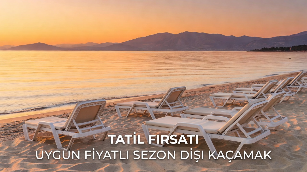 2026 Ucuz Tatil: Seyahat Tarihini Seçerek Tasarruf Rehberi