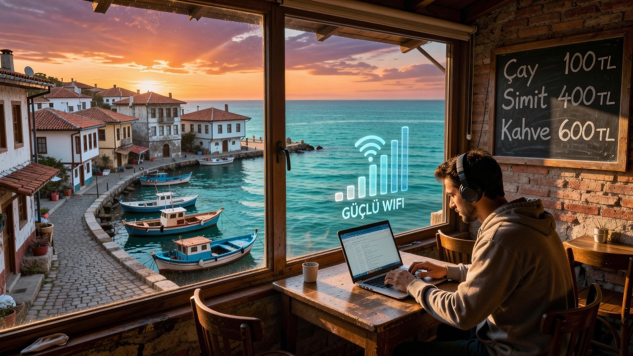 2026 Uzaktan Çalışanlar İçin Bütçeli Tatil Rotaları