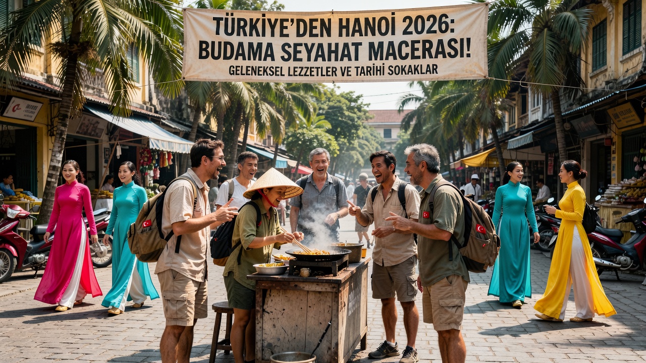2026 Vietnam Tatili: Türk Gezgin İçin Bütçe Dostu Asya Rehberi