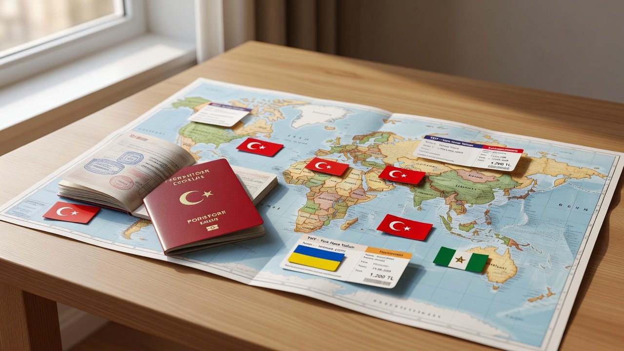 2026 Vize Muafiyeti Ülkeleri ve Seyahat Koşulları Rehberi