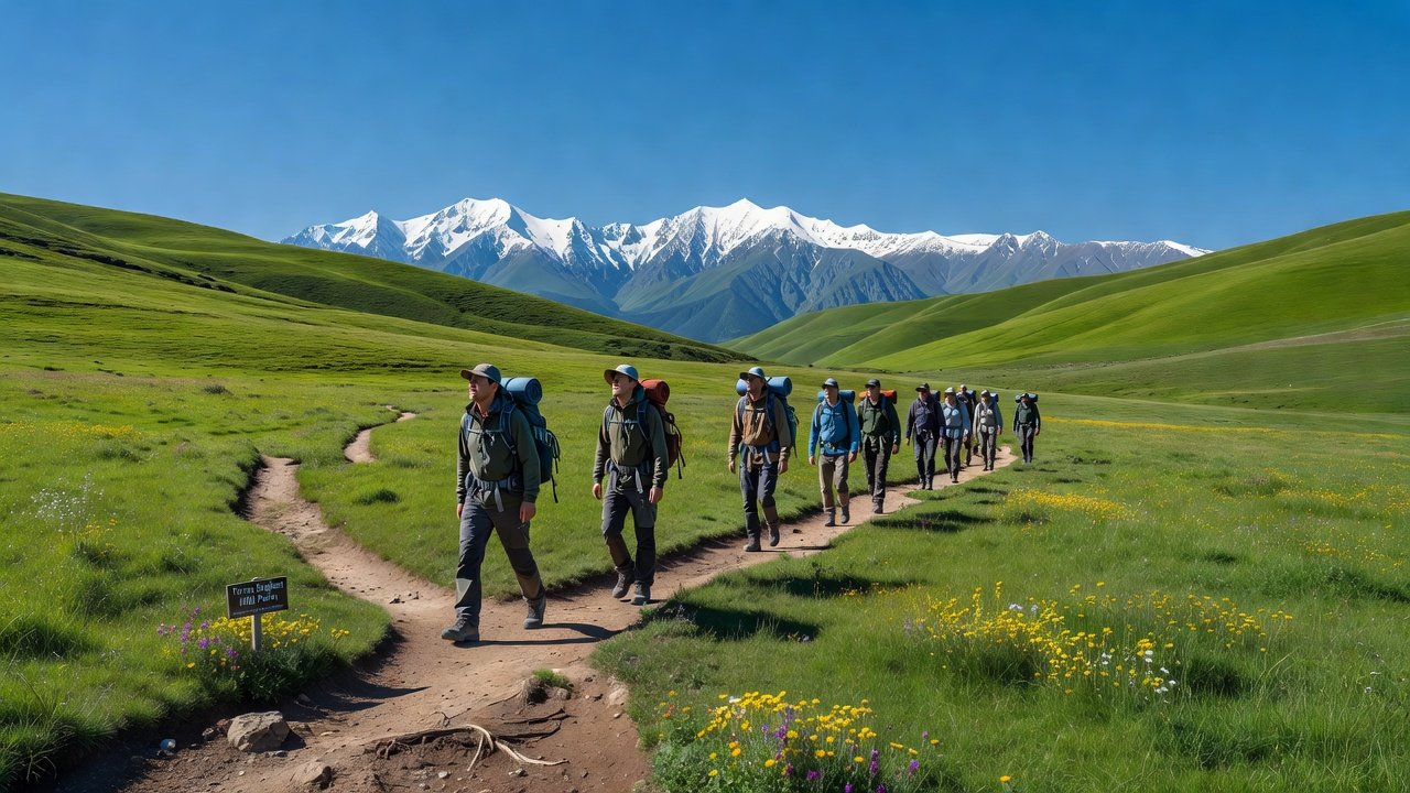 2026 Yayla Trekking: Türkiye Milli Parklarında Doğa ve Macera Turu