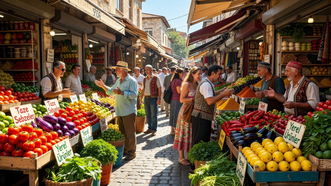2026 Yerel Pazar Rotasıyla Ucuz Tatil: Tasarruf İpuçları