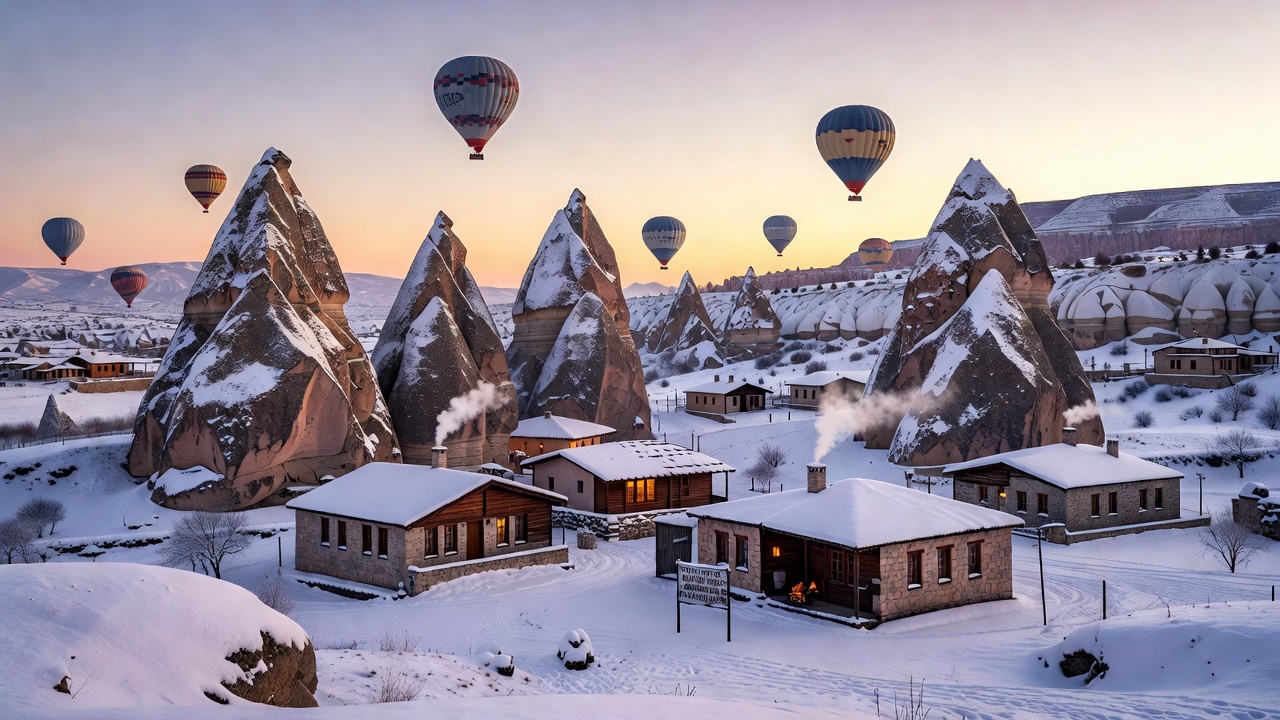 2026 Yılbaşı Ucuz Tatil: Bütçeli Rota Önerileri
