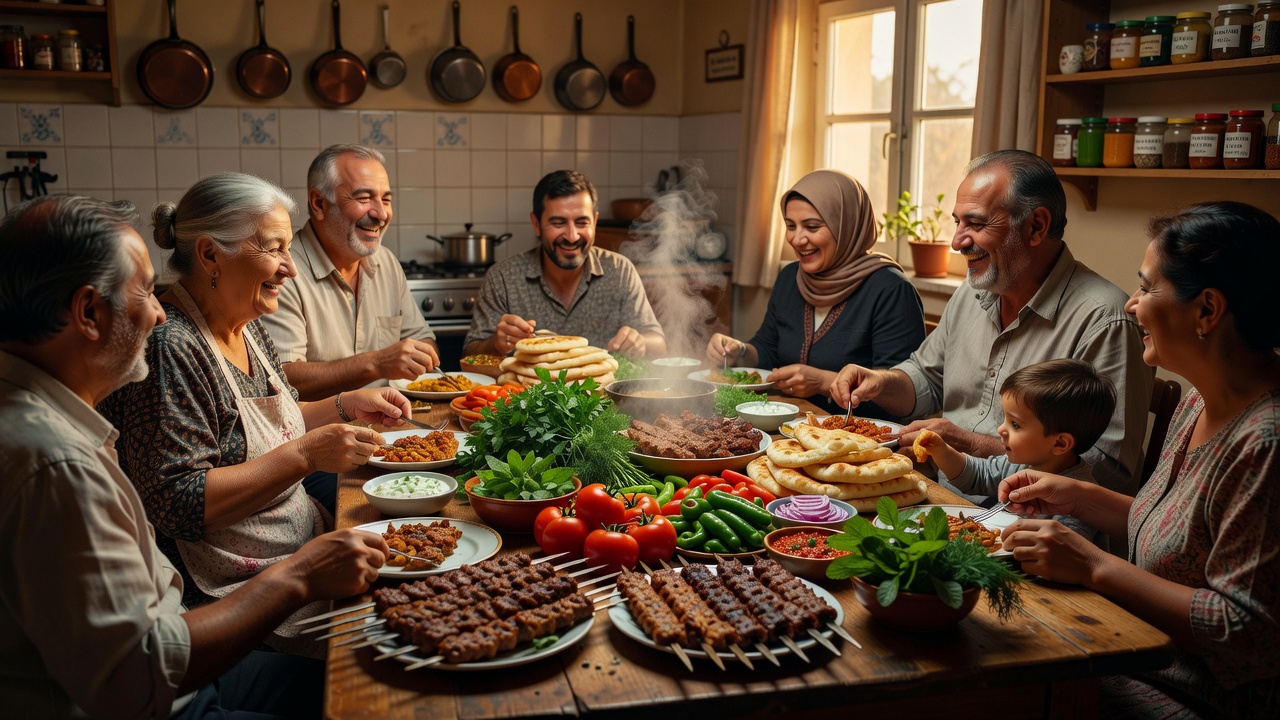 2026 Yöresel Aile Yemekleri: Türk Mutfağı Tarifleri ve İpuçları