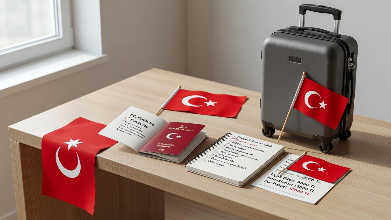 2026 Yurtdışı Tatil Checklist: Türk Gezgin İçin Hazırlık Rehberi
