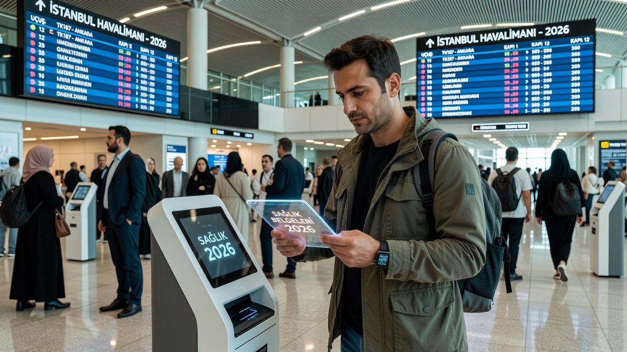 2026 Yurtdışı Tatilde Sağlık ve Güvenlik Rehberi