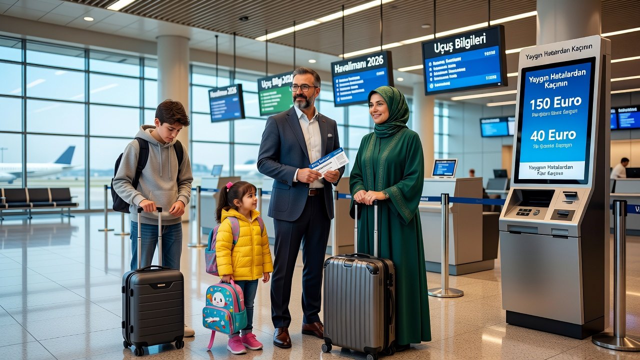 2026 Yurtdışı Tatilde Sık Yapılan 8 Hata ve Çözümleri
