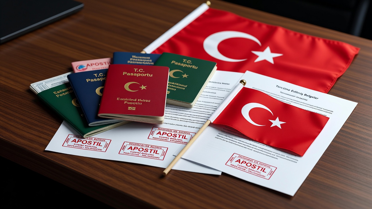 2026 Yurtdışı Vize Apostil ve Tercüme Rehberi: Güncel Kurallar