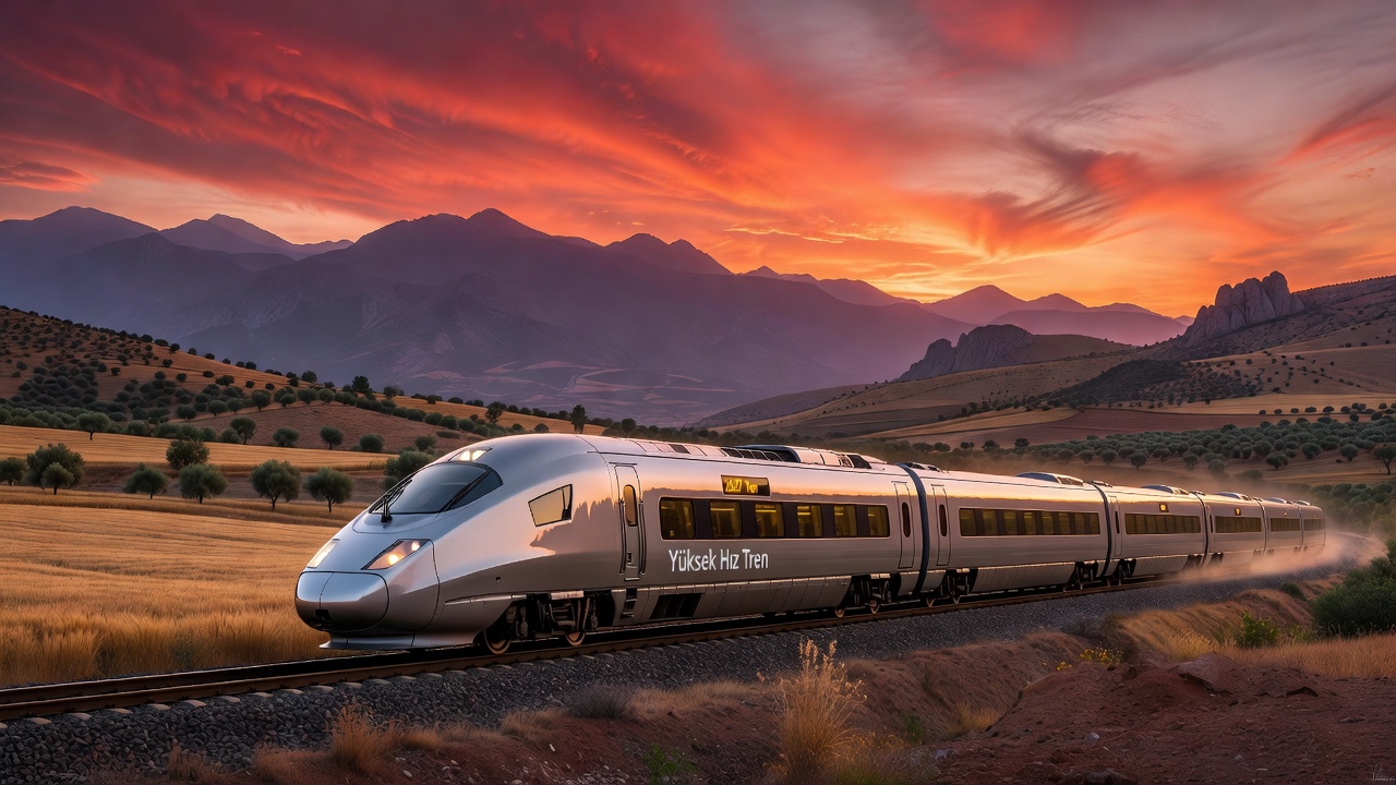 2027 Yeni Tren Hatlarıyla Ucuz Seyahat Stratejileri