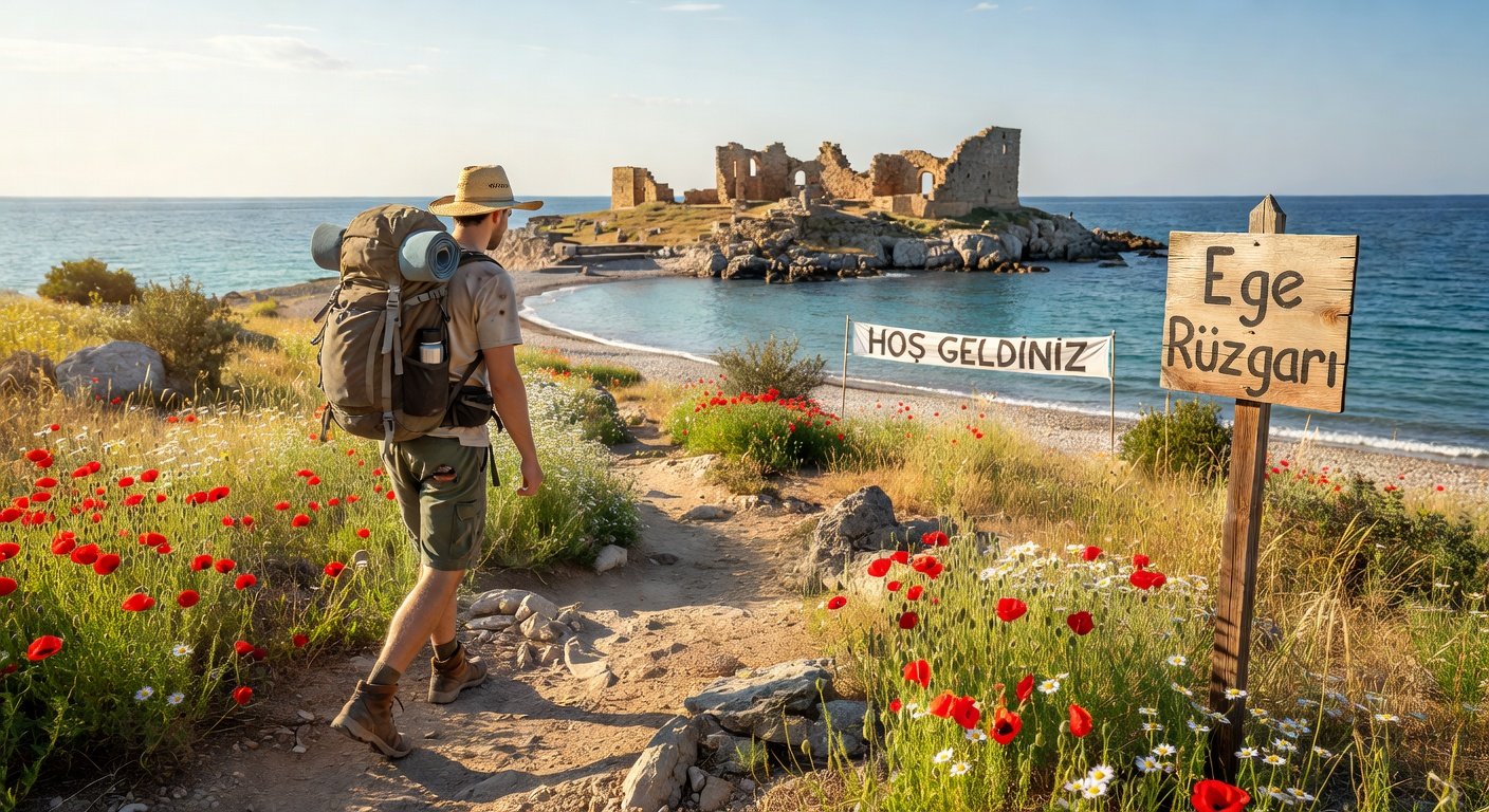 5000 TL ile Ege Kıyıları 7 Günlük Bütçe Rotası