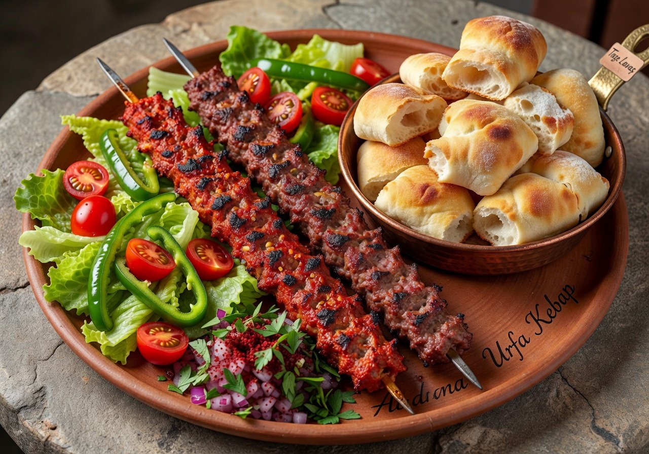 Adana Kebap vs Urfa Kebap: Hangisi Daha Lezzetli?