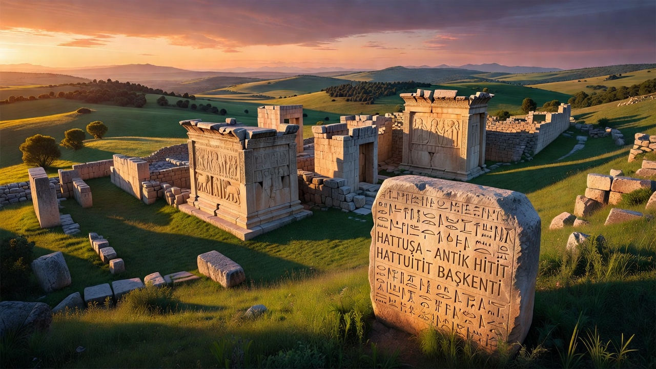 Anadolu Medeniyetlerinin İzinde: Türkiye Tarihi Turu Rehberi