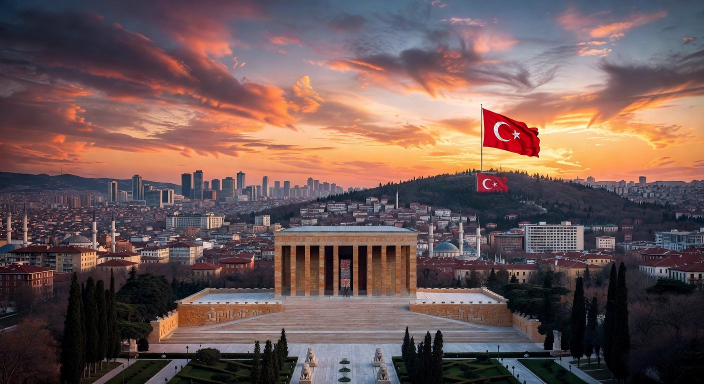 Ankara'da Gezilecek En Popüler 10 Yer: Detaylı Rehber